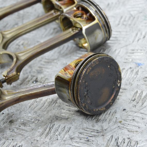 Шатун 1.4 16V Skoda Fabia 1997-2007 шатун Шкода Фабія 032T | Зображення 3