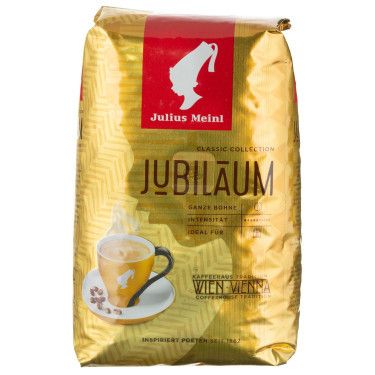 Кофе в зернах Julius Meinl Jubilaum 500 гр Джулиус Австрия | Зображення 2