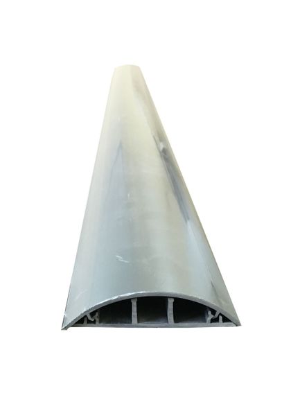 Кабель-канал 90х20 напольный 3/d13 серый RAL7012 Ny95506338 | Зображення 3