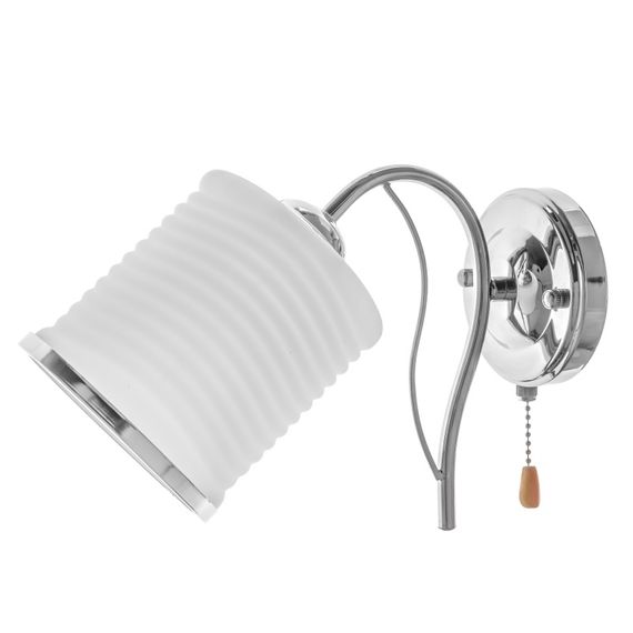 Бра настенное накладное LK-590W/1 E27 CH