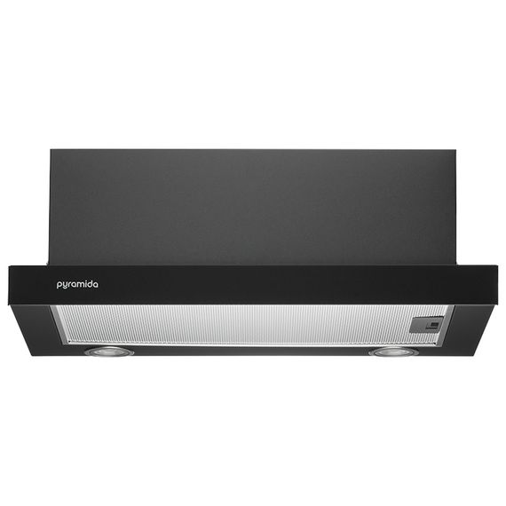 Витяжка кухонна Pyramida TX 50 (750) R BL