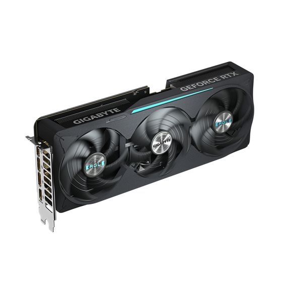 Відеокарта GIGABYTE GeForce RTX5070 Ti 16GB EAGLE OC SFF (GV-N507TEAGLE OC-16GD) | Зображення 7