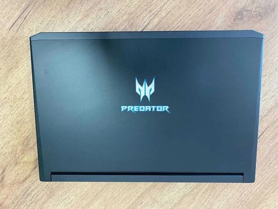 Ноутбук Acer Triton 700 15,6" IPS 120Hz i7 7700HQ 16Gb SSD512 GTX1080 MaxQ | Зображення 5