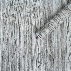 Самоклеющаяся пленка 0,45х10м х 0,07мм Пепельное дерево SW-00000819