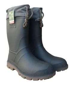 Чоботи Kamik Icebreaker -40°C Khaki/Brown Канада 🇨🇦