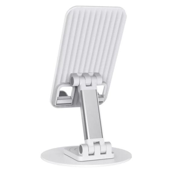 Подставка для планшетов WIWU ZM109 Desktoop Rotation Stand White | Зображення 3