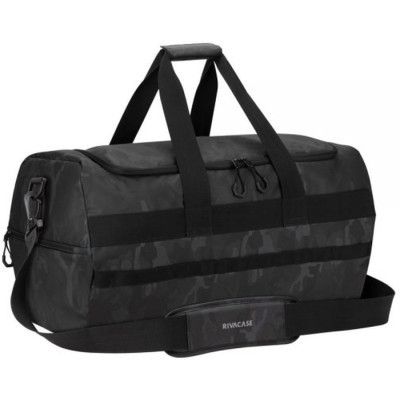 Сумка дорожная RivaCase Sherwood 60 л Хакi (7643 (Navy Camo))