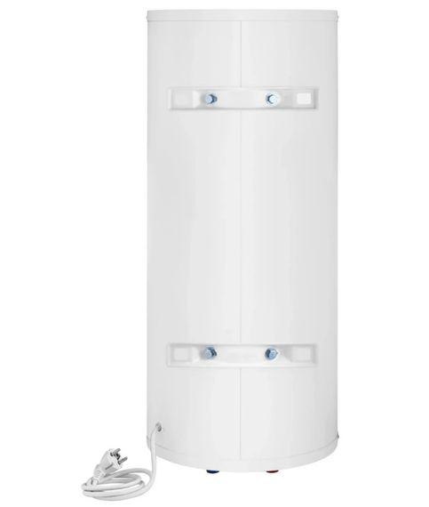 Водонагрівач Kroner Runder K50VH2-D 50 л, 2,0 кВт, "сухий" ТЕН, універсальний, циліндричний, білий (CV034361) | Зображення 5