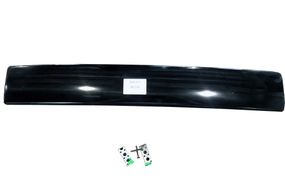 Зимова накладка на решітку (Нижня, 2013-2015) Глянцева для Skoda Superb 2009-2015 рр.