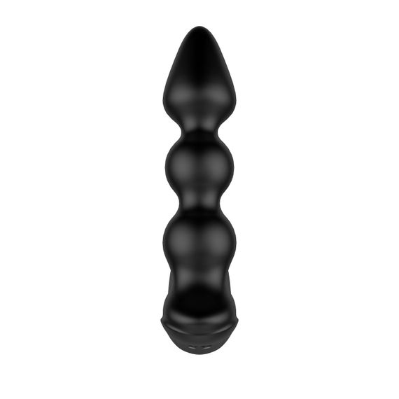 Массажер простаты и промежности Nexus Bendz Prostate Edition, 2 мотора, пульт ДУ | Зображення 1