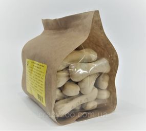Печенье для собак EcoFood косточки ванильные M 150 г