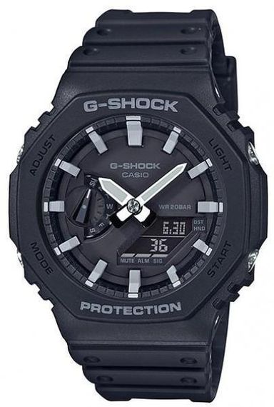 Годинник Casio GA-2100-1AER