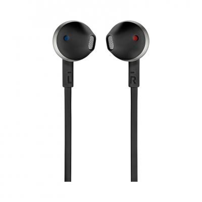 Гарнітура JBL T205 Black (JBLT205BLK) | Зображення 1