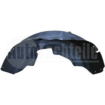 Підкрилок задній правий BMW X3 F25 10-17/ X4 F26 14-18, 714 5159
