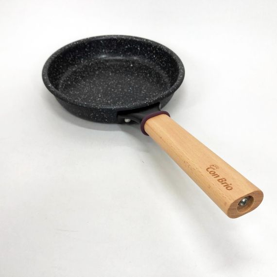 Сковорода Con Brio Galaxy Line 20 см CB-2006, сковорода з індукційним дном, сковорода для смаження | Зображення 3