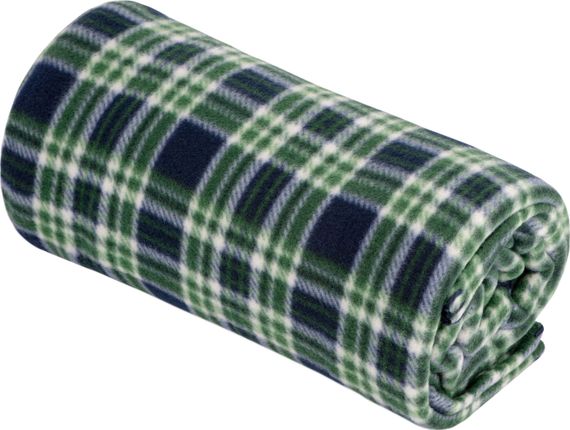 Плед Ardesto Fleece 130x160см, зелений (ART0718PB) | Зображення 7