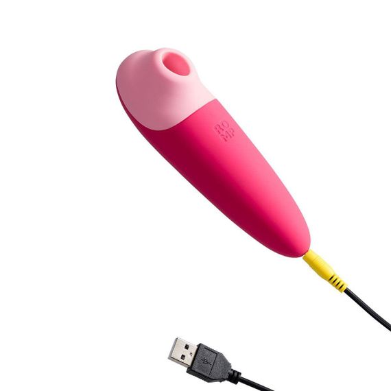 Вакуумний кліторальний стимулятор Romp Shine X sexstyle | Зображення 5