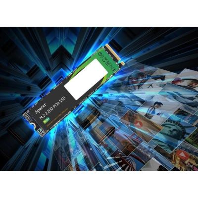 Накопитель SSD M.2 2280 512GB Apacer (AP512GAS2280P4X-1) | Зображення 2