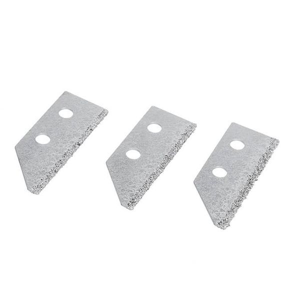 Леза 50 мм до скребка для розшивання плиткових швів INTERTOOL HT-03721 | Зображення 1