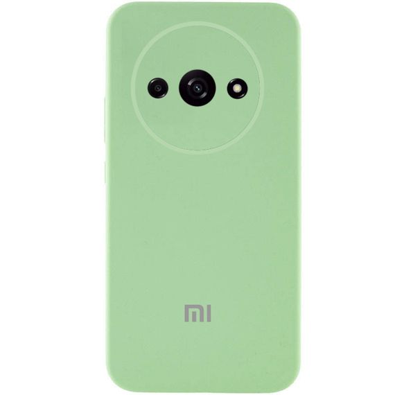 Чехол Silicone Cover Lakshmi Full Camera (AAA) with Logo для Xiaomi Redmi A3