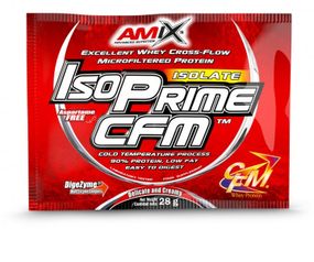 Протеин Amix Nutrition IsoPrime CFM 28 g Cookies