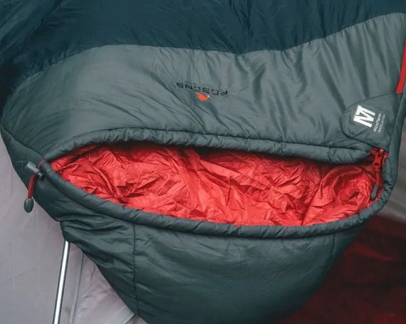 Спальний мішок Robens Moraine III "L"-2°C (250289) | Зображення 1