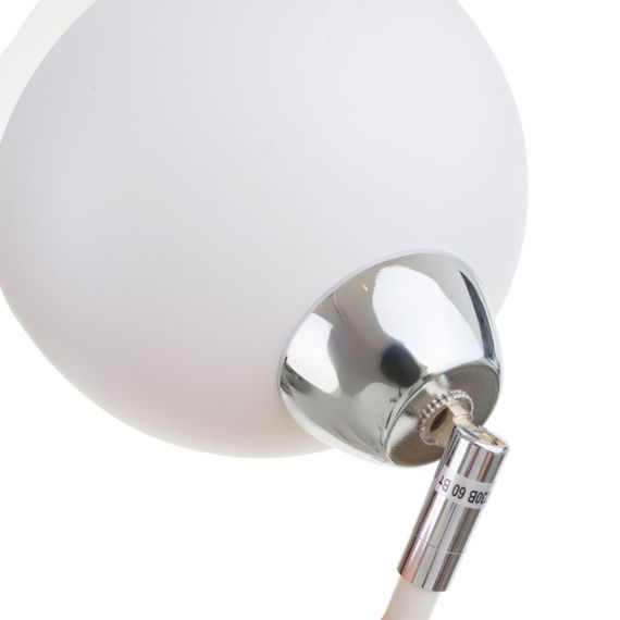 Бра белого цвета BL-998W/1 E27 WH/CH | Зображення 8