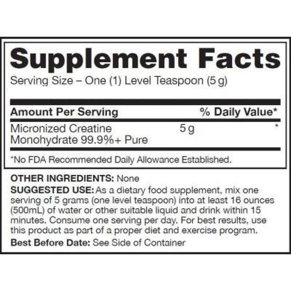 Креатин Gaspari Nutrition Creatine 300 g | Зображення 2