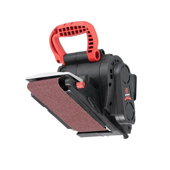 Шліфмашина стрічкова 800 Вт INTERTOOL WT-0529 | Зображення 6