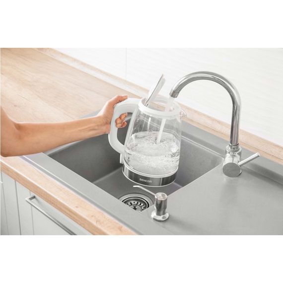 Електрочайник Sencor SWK2190WH | Зображення 6
