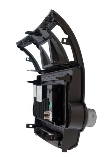 Автомагнітола Android 10 з 10-дюймовим екраном XPRO 4/32 для Toyota Highlander 2009-2014 (MER-14132_6215) | Зображення 3