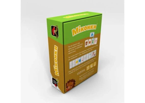 Настольная игра Миконки (Micons) | Зображення 5