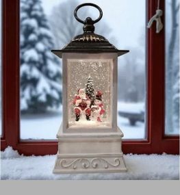 Новорічний нічник ліхтар XMAS WDL-24004A 21,5 см (47703-10102_544)