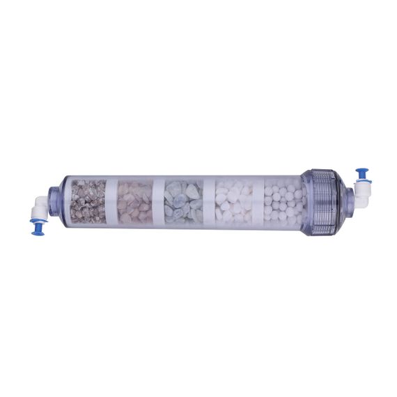 Мінералізатор для систем зворотного осмосу п'ятикомпонентний Organic PF-2010MIN5C