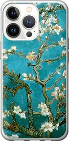 Чехол на iPhone 13 Pro Винсент Ван Гог. Сакура "841u-2372-17620"