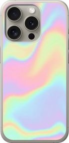 Чехол на iPhone 15 Pro пастель "3855u-3096-17620"