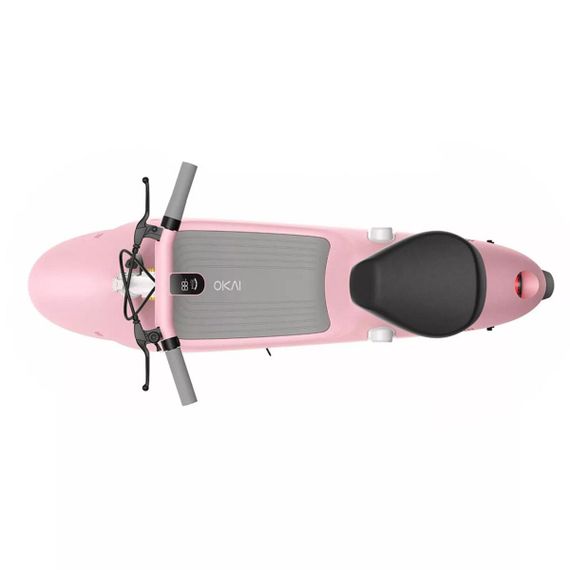 Електросамокат з сидінням OKAI Ceetle PRO EA10C Pink | Зображення 3