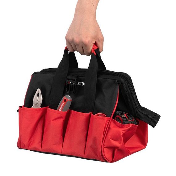 Складаний стілець з сумкою, універсальний, до 90 кг INTERTOOL BX-9006 | Зображення 5