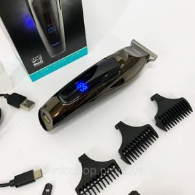 Машинка для стрижки волосся бездротова Машинка для стрижки короткої підстригання UQ-51