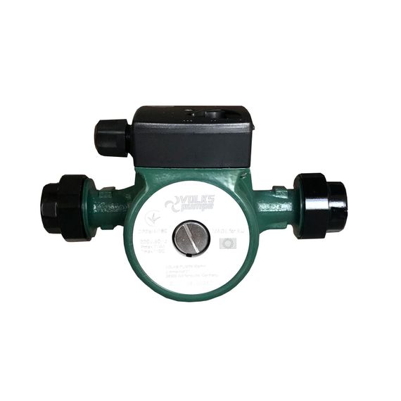 Насос циркуляційний VOLKS pumpe ZP25/4 180 мм