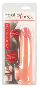 Насадка Realistixxx Extension 5cm Sex Aura
