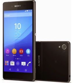 Смартфон Sony Xperia Z3+ E6553 Black