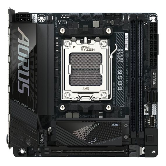 Материнская плата GIGABYTE B850I AORUS PRO