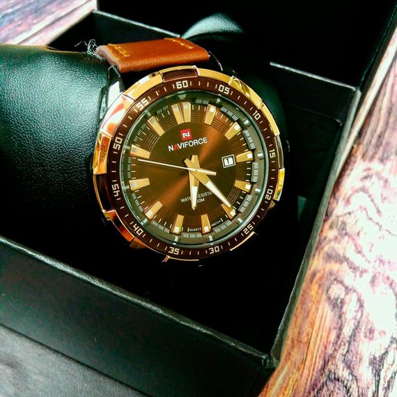 Naviforce Чоловічий годинник Naviforce Advanter | Зображення 5