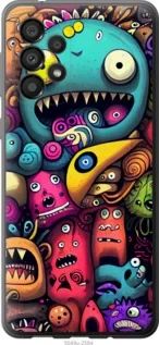 Чохол для Samsung Galaxy A33 5G A336B з силікону FCh_036818