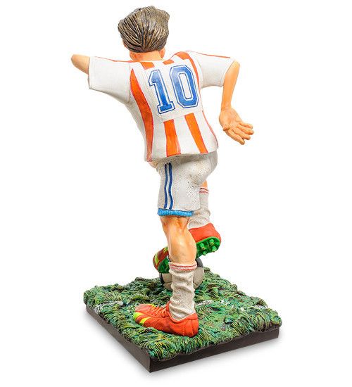 Декоративна статуетка Football player 37 cm | Зображення 4