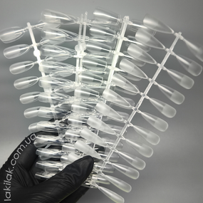 Микс гелевых типс для наращивания 4в1 Starlet Professional Rapid 240шт (в боксе)