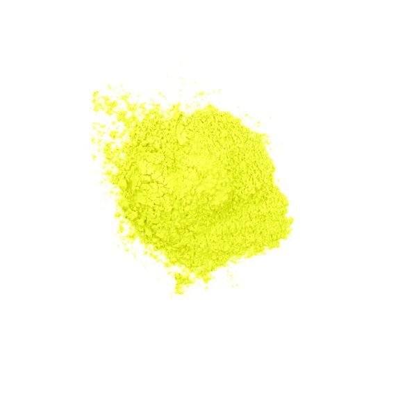 Неоновый пигмент (ПП) Желтый №202 Stargazer Neon Eye Dust Yellow (№202) | Зображення 2