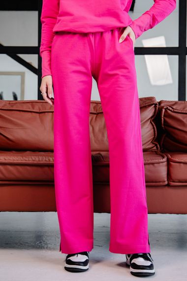 Костюм жіночий Носи своє 44 Малина (p-7889-72504) | Зображення 5