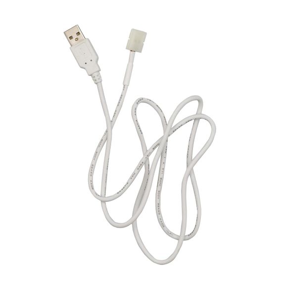 Кабель USB 20 PROLUM Конектор для стрічки 8мм 1М